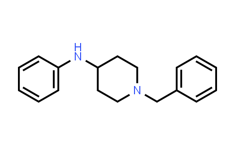 CAS No. 1155-56-2, 4-Anilino-1-benzylpiperidine