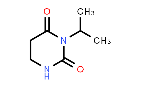 CAS No. 1155003-76-1, 3-Isopropyldihydropyrimidine-2,4(1H,3H)-dione