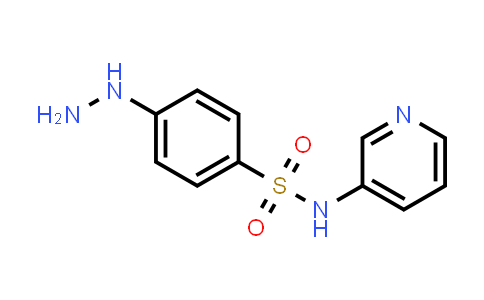 CAS No. 1155091-49-8, 4-Hydrazinyl-N-(pyridin-3-yl)benzenesulfonamide