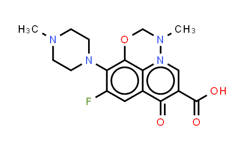 CAS No. 115550-35-1, Marbofloxacin