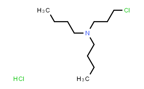 CAS No. 115555-77-6, N-Butyl-N-(3-chloropropyl)butan-1-amine (hydrochloride)