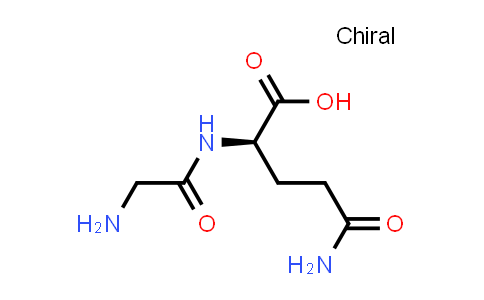 CAS No. 115588-13-1, Glycyl-D-glutamine