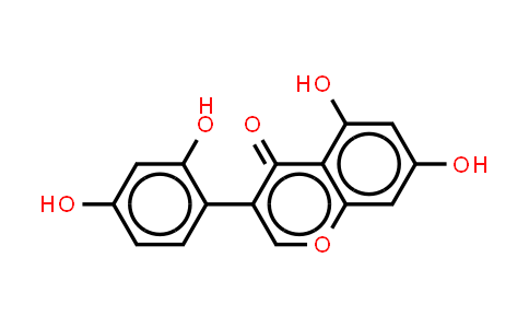 CAS No. 1156-78-1, 2'-Hydroxygenistein