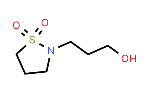 CAS No. 1157045-96-9, 3-(1,1-Dioxido-2-isothiazolidinyl)-1-propanol