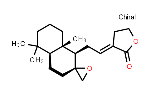 CAS No. 115753-79-2, Galanolactone