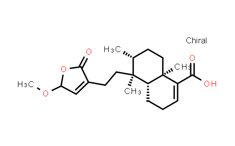 CAS No. 115783-35-2, 15-Methoxypatagonic acid