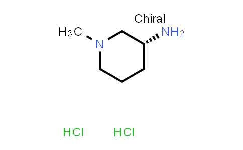 CAS No. 1157849-50-7, (R)-1-Methylpiperidin-3-amine dihydrochloride