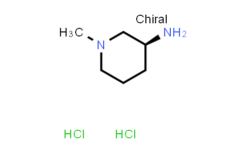 CAS No. 1157849-51-8, (S)-1-Methylpiperidin-3-amine dihydrochloride