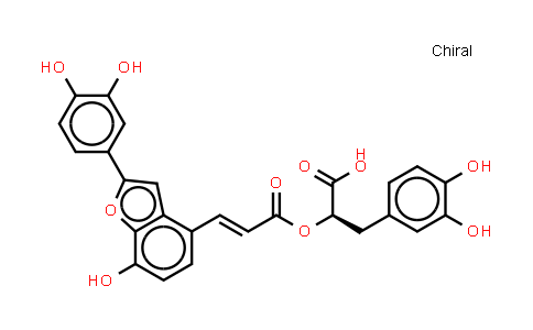 CAS No. 115841-09-3, Salvianolic acid C