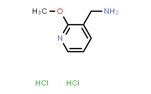 CAS No. 1158447-85-8, (2-Methoxypyridin-3-yl)methanamine dihydrochloride