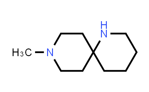 CAS No. 1158750-02-7, 9-Methyl-1,9-diazaspiro[5.5]undecane