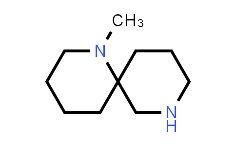 CAS No. 1158750-52-7, 1-Methyl-1,8-diazaspiro[5.5]undecane