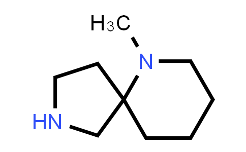 CAS No. 1158750-95-8, 6-Methyl-2,6-diazaspiro[4.5]decane