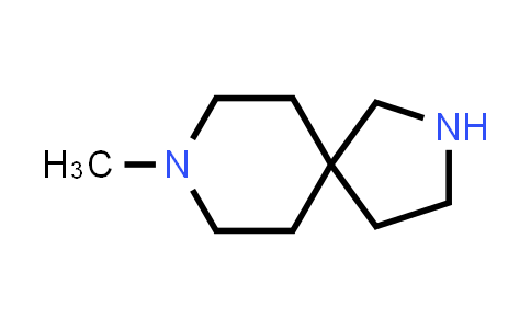 CAS No. 1158750-98-1, 8-Methyl-2,8-diazaspiro[4.5]decane