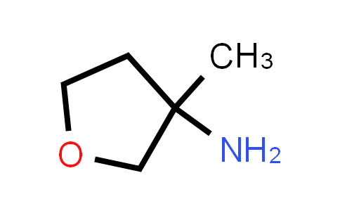 CAS No. 1158760-25-8, 3-Methyltetrahydrofuran-3-amine