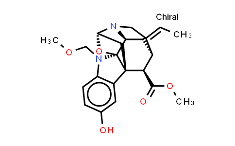 DY508389 | 1158845-78-3 | N1-Methoxymethyl picrinine