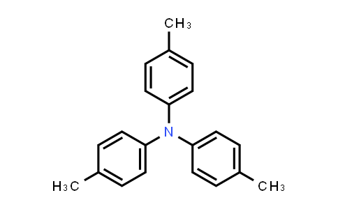 CAS No. 1159-53-1, Tri-p-tolylamine