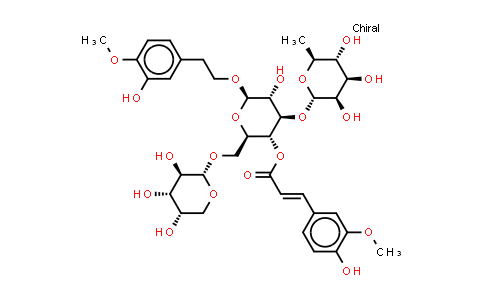 CAS No. 115909-22-3, Angoroside C