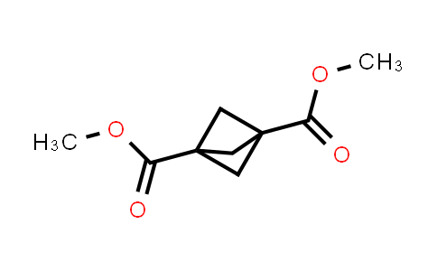 CAS No. 115913-32-1, Dimethyl bicyclo[1.1.1]pentane-1,3-dicarboxylate
