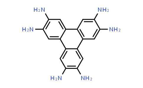 CAS No. 1159202-33-1, Triphenylene-2,3,6,7,10,11-hexaamine