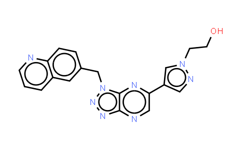 CAS No. 1159490-85-3, PF-04217903 (phenolsulfonate)