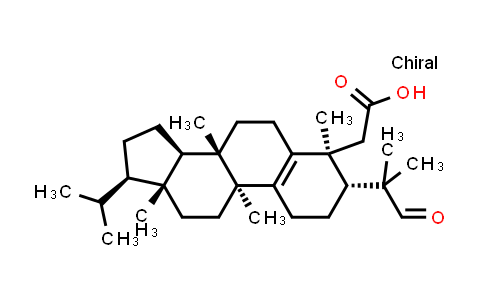 CAS No. 1159579-44-8, Alstonic acid A
