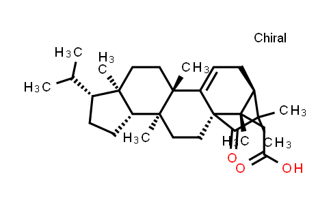 CAS No. 1159579-45-9, Alstonic acid B