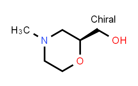 CAS No. 1159598-33-0, (S)-(4-Methylmorpholin-2-yl)methanol
