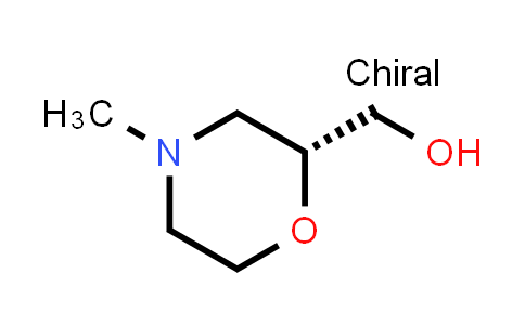CAS No. 1159598-35-2, (R)-(4-Methylmorpholin-2-yl)methanol