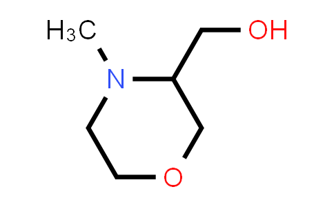 CAS No. 1159598-86-3, (4-Methylmorpholin-3-yl)methanol
