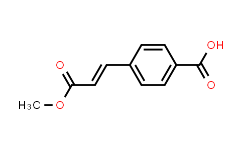MC508450 | 115974-97-5 | (E)-4-(3-Methoxy-3-oxoprop-1-en-1-yl)benzoic acid