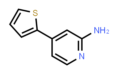 CAS No. 1159815-95-8, 4-Thiophen-2-ylpyridin-2-amine