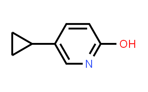 CAS No. 1159821-42-7, 5-Cyclopropylpyridin-2-ol