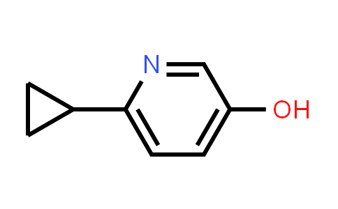 CAS No. 1159821-69-8, 6-Cyclopropylpyridin-3-ol