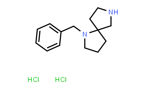 CAS No. 1159822-71-5, 1-Benzyl-1,7-diazaspiro[4.4]nonane dihydrochloride