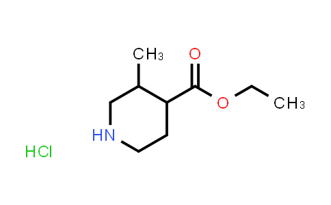 CAS No. 1159822-87-3, Ethyl 3-methylpiperidine-4-carboxylate hydrochloride