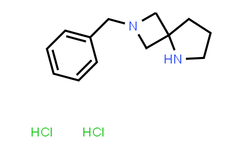 CAS No. 1159823-70-7, 2-Benzyl-2,5-diazaspiro[3.4]octane dihydrochloride