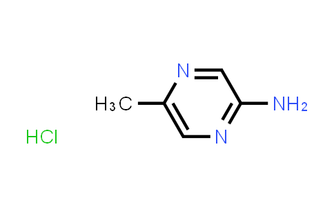 CAS No. 1159824-25-5, 5-Methylpyrazin-2-amine hydrochloride