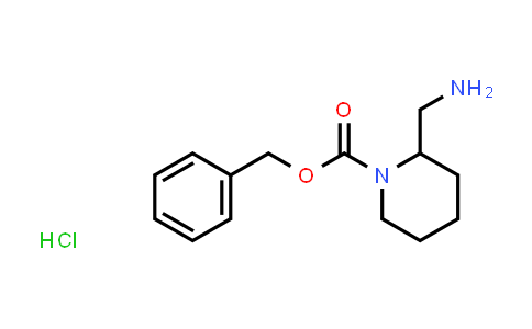 CAS No. 1159826-44-4, 1-Cbz-2-(aminomethyl)piperidine Hydrochloride