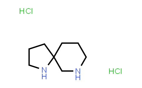CAS No. 1159826-62-6, 1,7-Diazaspiro[4.5]decane, (Hydrochloride) (1:2)