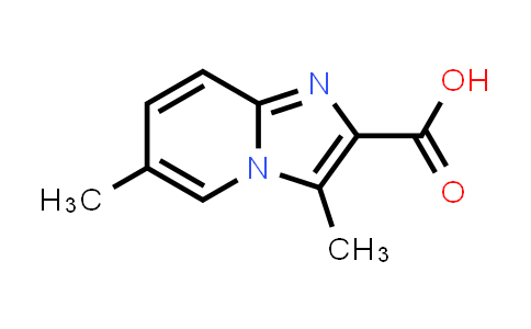 CAS No. 1159833-34-7, 3,6-Dimethylimidazo[1,2-a]pyridine-2-carboxylic acid