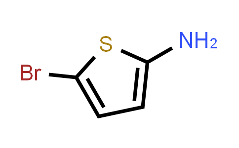 CAS No. 1159882-51-5, 5-Bromothiophen-2-amine
