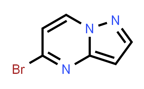 CAS No. 1159981-95-9, 5-Bromopyrazolo[1,5-a]pyrimidine