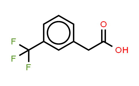 CAS No. 116-53-0, 3-(三氟甲基)苯乙酸