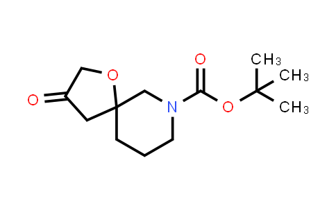 MC508555 | 1160246-89-8 | tert-Butyl 3-oxo-1-oxa-7-azaspiro[4.5]decane-7-carboxylate