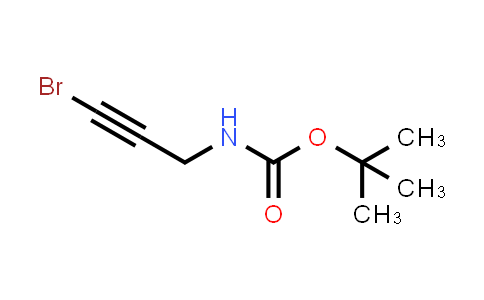 CAS No. 1160357-42-5, Carbamic acid, N-(3-bromo-2-propyn-1-yl)-, 1,1-dimethylethyl ester
