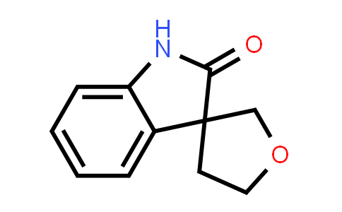 CAS No. 1160487-70-6, 4,5-Dihydro-2H-spiro[furan-3,3'-indolin]-2'-one