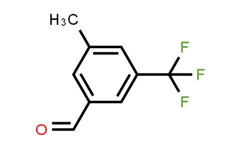CAS No. 116070-39-4, 3-Methyl-5-(trifluoromethyl)benzaldehyde