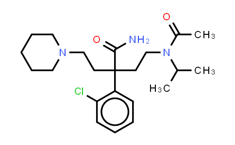 CAS No. 116078-65-0, Bidisomide