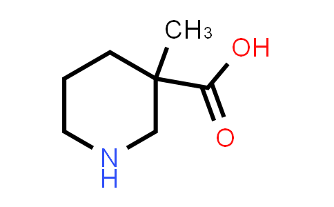 CAS No. 116140-49-9, 3-Methylpiperidine-3-carboxylic acid